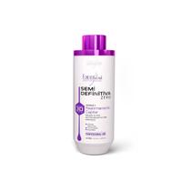 Escova Progressiva Semi Definitiva 3D Forever Liss 1000ml - Forever Liss Profissional