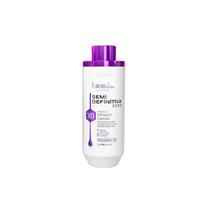 Escova Progressiva Semi Definitiva 3D Forever Liss 1000ml - Forever Liss Profissional