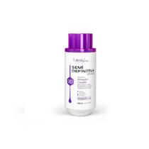 Escova Progressiva Semi Definitiva 3D Forever Liss 300ml - Forever Liss Profissional