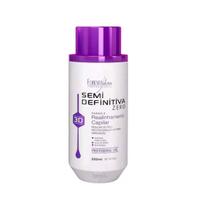 Escova Progressiva Semi Definitiva 3D Forever Liss 300Ml