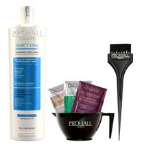 Escova Progressiva Semi Definitiva Orgânica 1L Escova Progressiva Semi Definitiva Orgânica 1L