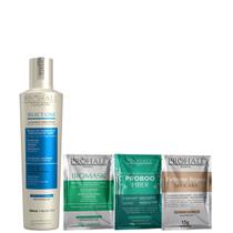 Escova Progressiva Semi Definitiva Um Passo Orgânica 300ml