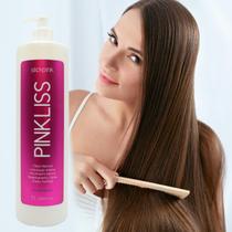 Escova Progressiva Slickpink Pinkliss Sem Formol 1l