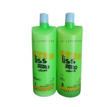 Escova Progressiva Step Liss Zero Volume Madallon 1Litro (S/A)