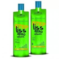 Escova Progressiva Step Liss Zero Volume Madallon 1Litro