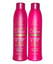 Escova Progressiva Tradicional Diva 1litro