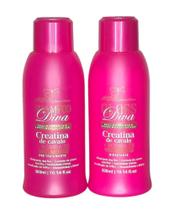 Escova Progressiva Tradicional Diva 300ml