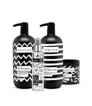 Escova Progressiva Uberliss Avlon Zero 4 Passos