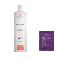 Escova Progressiva Unicplastia 1 Litro Dyusar +Sache