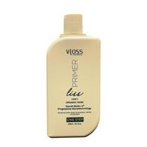 Escova Progressiva Vloss Orgânica Sem Formol 500Ml Escova Progressiva Vloss Orgânica Sem Formol 500Ml