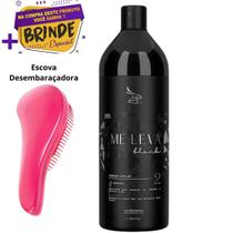 Escova Progressiva Zap Me Leva Nova Passo 2 Máscara 1 Litro Escova Progressiva Zap Me Leva Nova Passo 2 Máscara 1 Litro