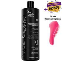 Escova Progressiva Zap Me Leva Nova Passo 2 Máscara 480ML