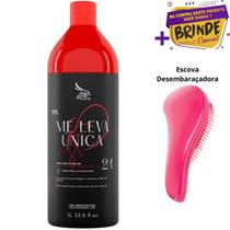 Escova Progressiva Zap Me Leva Passo Único 2 Em 1 - 1 Litro