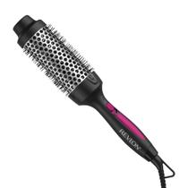 Escova quente REVLON Perfect Match Hot Styler reduz o frizz Escova quente REVLON Perfect Match Hot Styler reduz o frizz