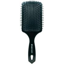 Escova Raquete Almofadada Náilon Marco Boni Pin Pro School Preto (7494) Escova Raquete Almofadada Náilon Marco Boni Pin Pro School Preto (7494)
