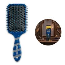 Escova Raquete Azul Corvinal Marco Boni Harry Potter Geek