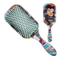 Escova raquete belliz florescer cód.463