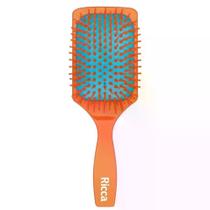 Escova Raquete Color Block Racket Ricca