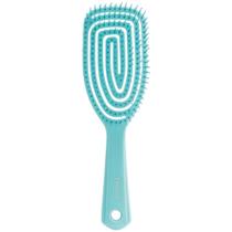 Escova Raquete Easy Flexi Azul Desembaraçante Proart