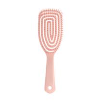 Escova Raquete Easy Flexi - ProArt Cores:Rosa Escova Raquete Easy Flexi - ProArt Cores:Rosa