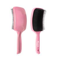 Escova Raquete Flex Anatômica Para Cabelos-AntiFrizz Escova Raquete Flex Anatômica Para Cabelos-AntiFrizz