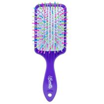 Escova raquete top color uso diário linha bonitta marco boni Escova raquete top color uso diário linha bonitta marco boni