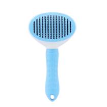 Escova Rasqueadeira P/ Remover Pêlos De Cachorros E Gatos Escova Rasqueadeira P/ Remover Pêlos De Cachorros E Gatos