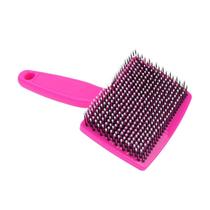 Escova Rasqueadeira Plástico 15cm Color - Tudo em Caixa Escova Rasqueadeira Plástico 15cm Color - Tudo em Caixa