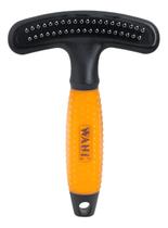 Escova Rasqueadeira Wahl 5844308 Para Cães E Gatos Laranja Escova Rasqueadeira Wahl 5844308 Para Cães E Gatos Laranja