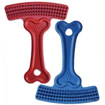 Escova Rastelo Pente Plástico Para Tirar Pelo Cachorro Gato - 2D PET