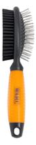 Escova Redonda Grande Wahl 5842108 Para Pets Laranja