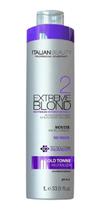 Escova Redutor De Volume Orgânica 100% Sem Formol Blond Liss Escova Redutor De Volume Orgânica 100% Sem Formol Blond Liss