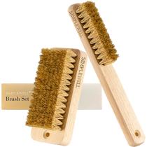 Escova removedora de areia SIMPLEWELL para limpeza de areia de praia, 2 unidades Escova removedora de areia SIMPLEWELL para limpeza de areia de praia, 2 unidades