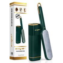 Escova removedora de pelos de animais de estimação ALLISTAR reutilizável e autolimpante