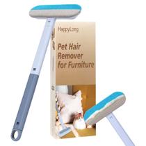 Escova removedora de pelos de animais de estimação HappyLong HappyLong, reutilizável, lavável