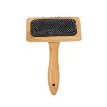 escova removedora de pelos para pet - oikos animal