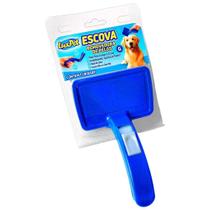 Escova Removedora De Pelos Tamanho G Para Cães e Gatos Escova Removedora De Pelos Tamanho G Para Cães e Gatos