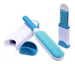 Escova Removedora Para Pelos De Cachorro E Gatos - OEM