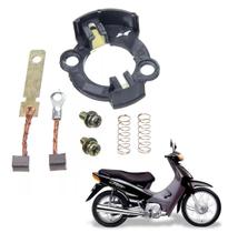 Escova Reparo Motor Arranque Web Biz 100 Es