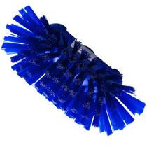 Escova resfriador tanque de leite tufada (refil) - azul