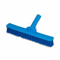 Escova reta p/ piscina engate rapido 34cm