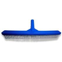 Escova reta pequena nylon para limpeza de piscina - donatti