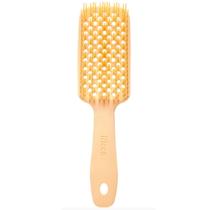 Escova Ricca Candy Brush1085 Coral Escova Ricca Candy Brush1085 Coral