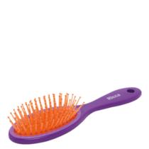 Escova Ricca Colors Oval Midi Purple Escova Ricca Colors Oval Midi Purple