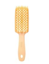 Escova ricca flex candy coral