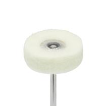 Escova Roda de Feltro para Motor Micro Retífica