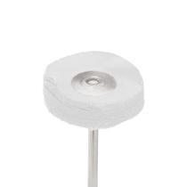 Escova Roda de Flanela Macia para Motor Micro Retífica Escova Roda de Flanela Macia para Motor Micro Retífica