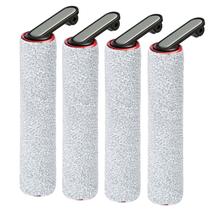 Escova Rolante LBLVBNEWD para Dreame H12 Pro G10, kit com 4 unidades Escova Rolante LBLVBNEWD para Dreame H12 Pro G10, kit com 4 unidades