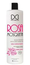 Escova Rosa Mosqueta Dois Coraçoes - ROFER 1 litro5D Liso Espelhado