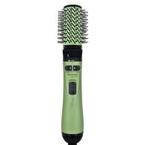 Escova Rotating Nutrah Be Emotion Polishop Verde Seca Modela e Nutre Com Óleo De Abacate Bivolt Escova Rotating Nutrah Be Emotion Polishop Verde Seca Modela e Nutre Com Óleo De Abacate Bivolt